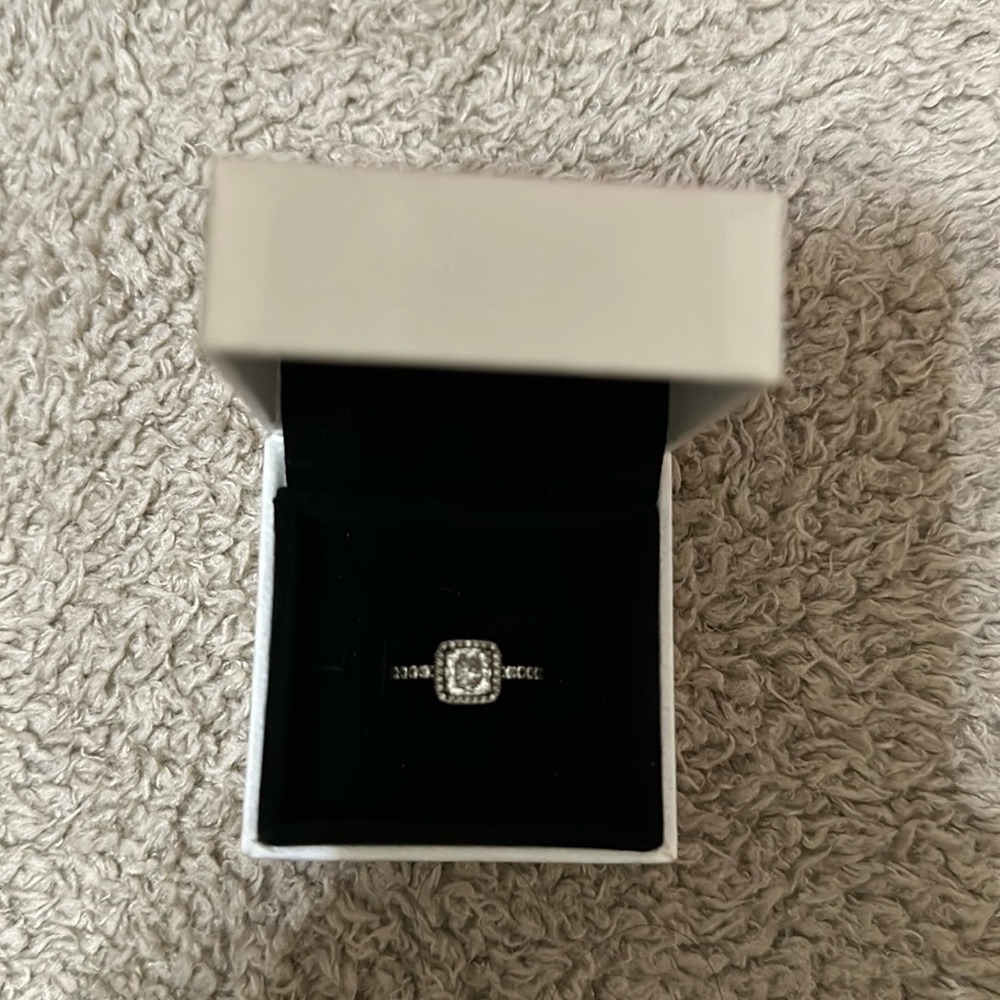 Pandora ring